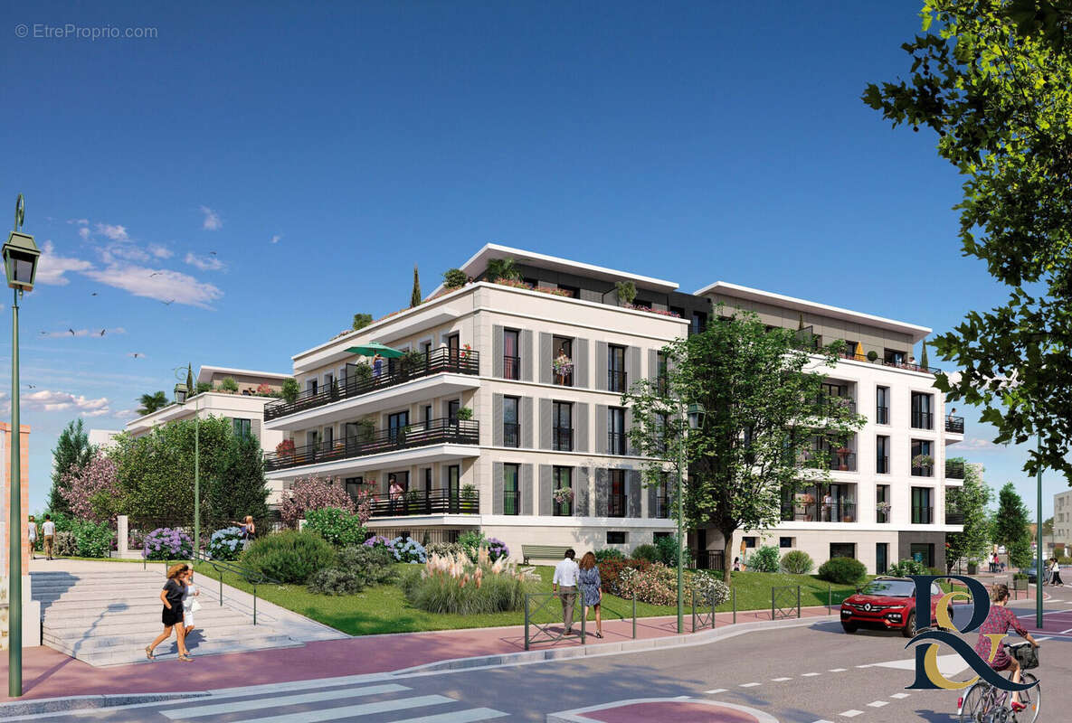 Appartement à LES CLAYES-SOUS-BOIS