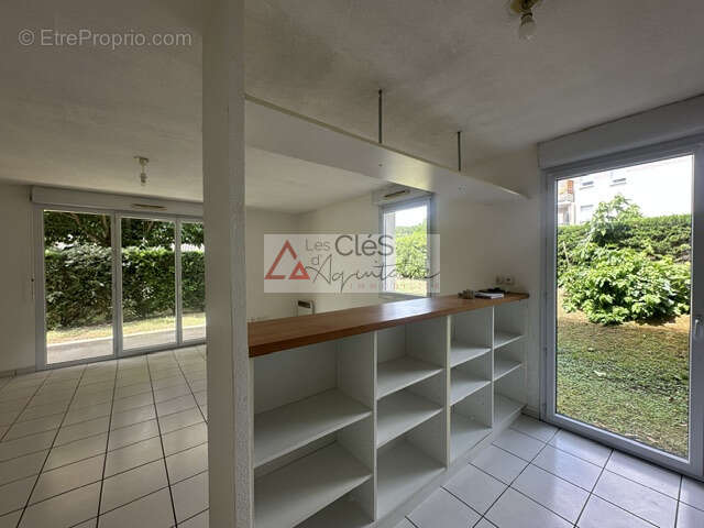 Appartement à SAINT-MACAIRE