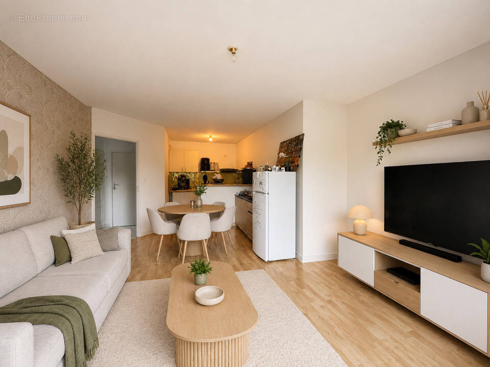 Appartement à FROUZINS