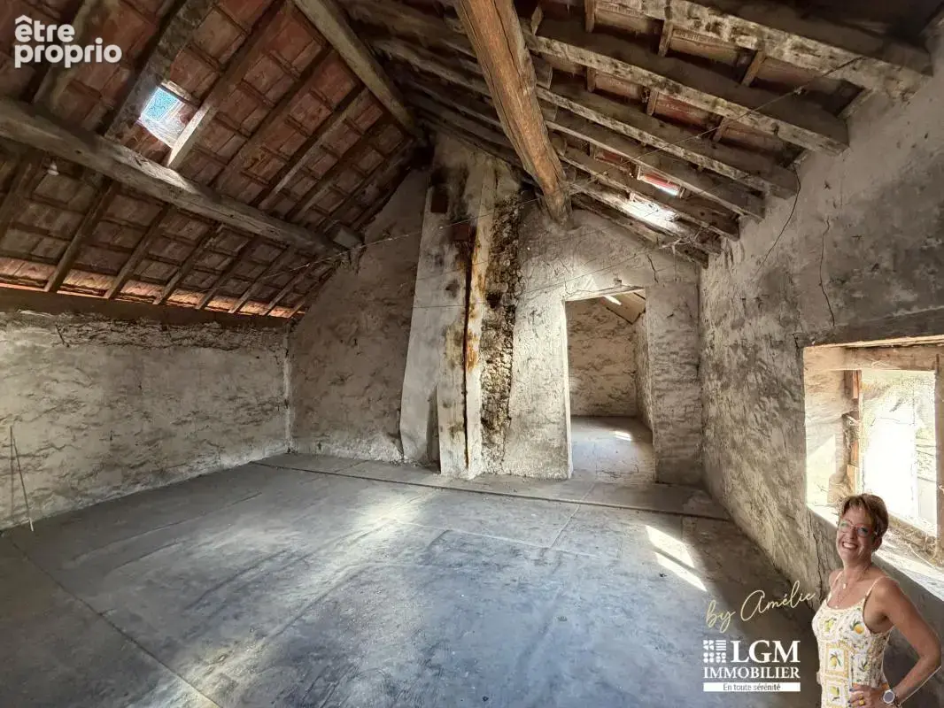 Maison à fort potentiel – 123 m² de possibilités - photo 12