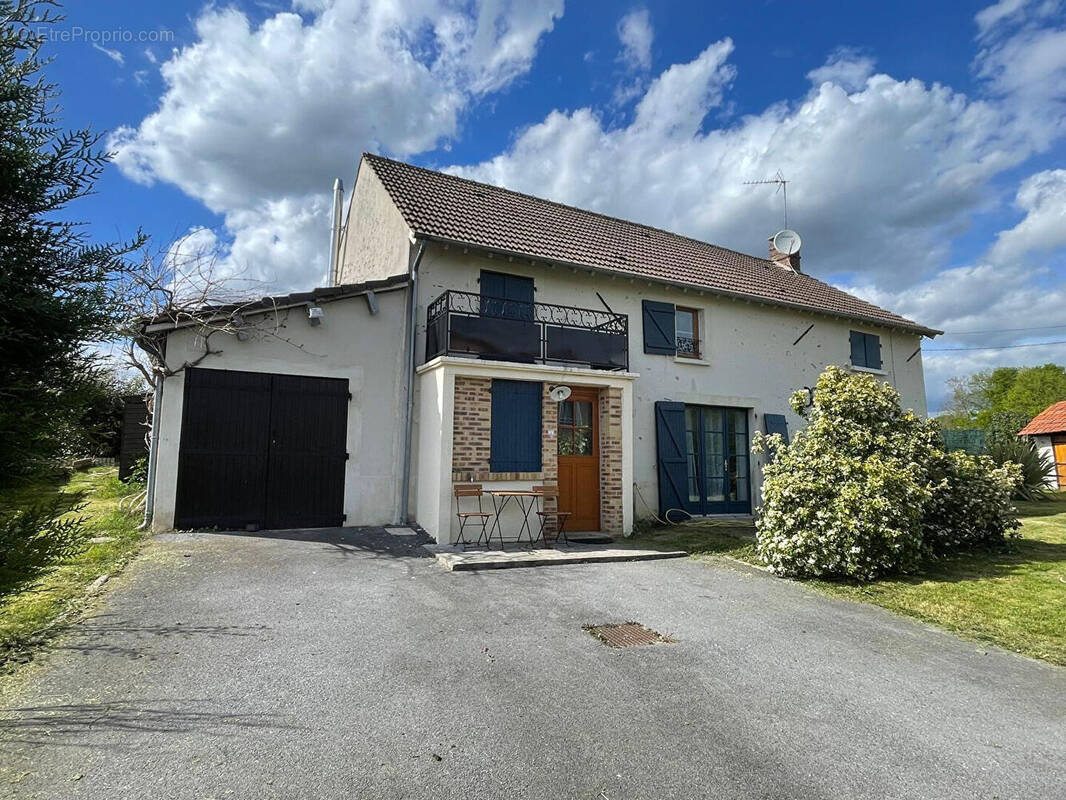 Maison à LA FERTE-SOUS-JOUARRE