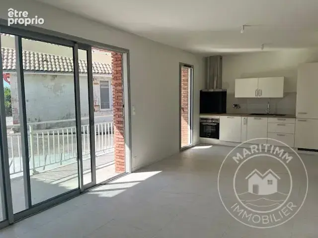 Appartement 2 pièces 55 m² à vendre à Lacanau (33680) - photo 1