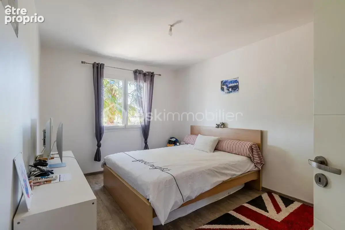 Rare maison plain pied double garage piscine spa et hammam - photo 20