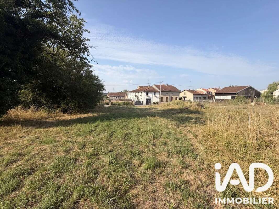 Terrain 1335 m² à Lagarde  - photo 6