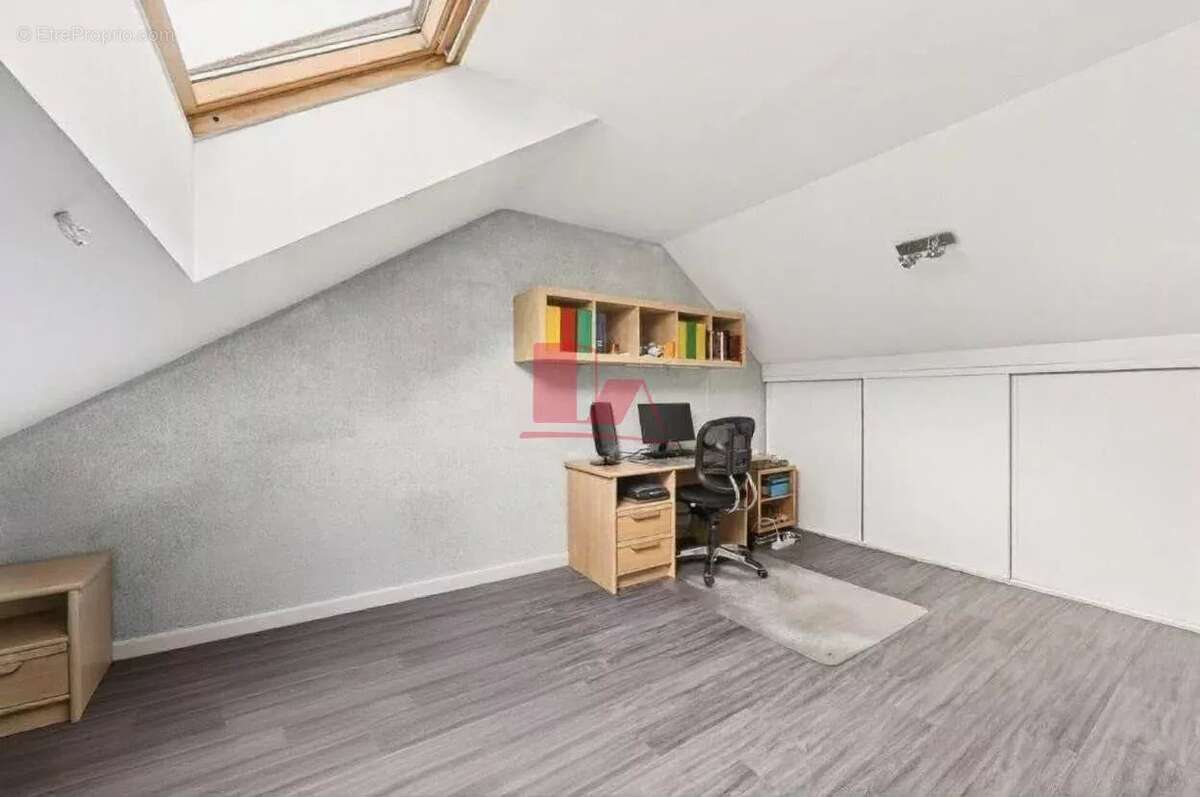 Appartement à ISSY-LES-MOULINEAUX