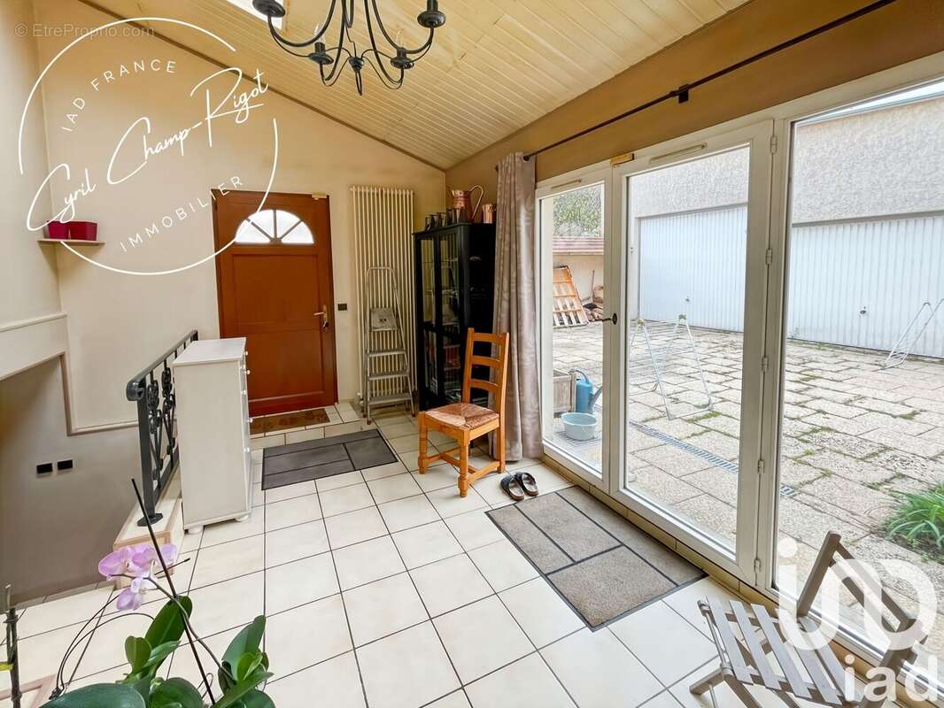 Photo 5 - Maison à GOUSSAINVILLE