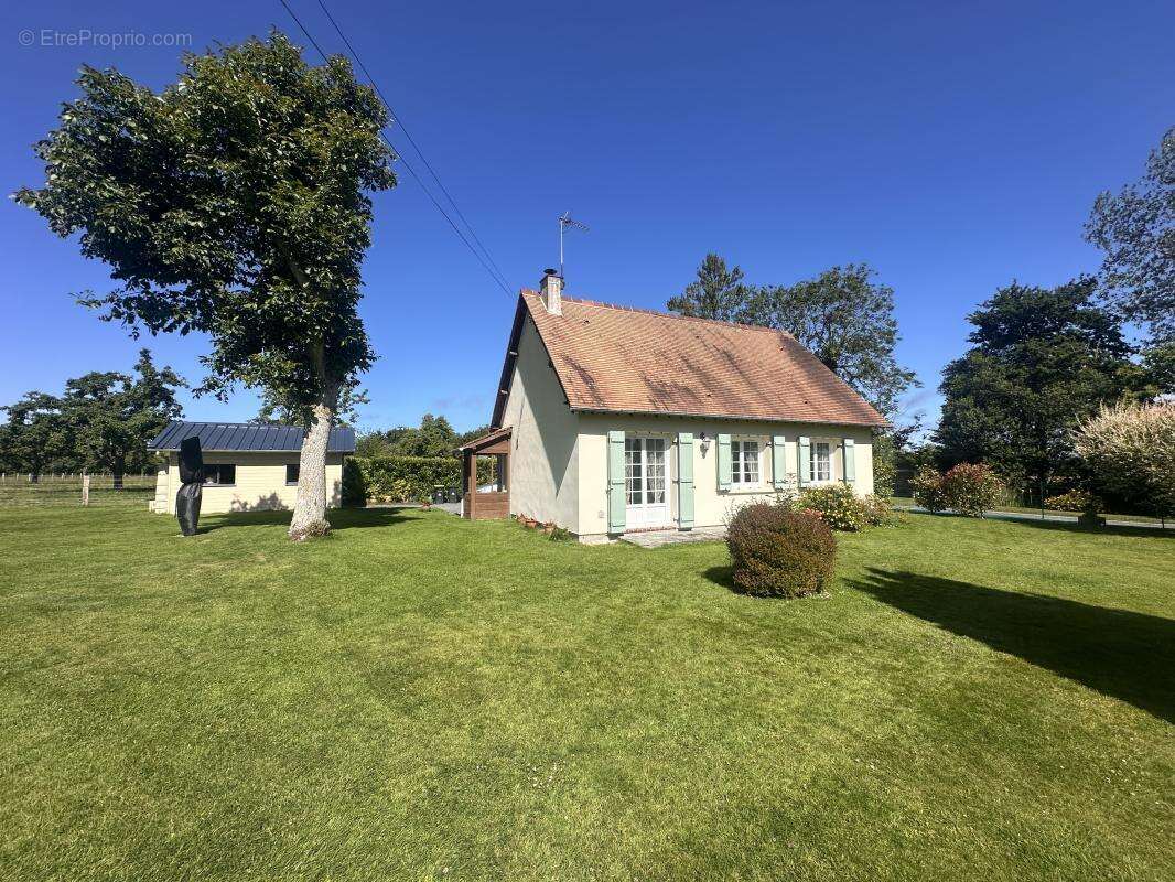 Maison à SAINT-GATIEN-DES-BOIS