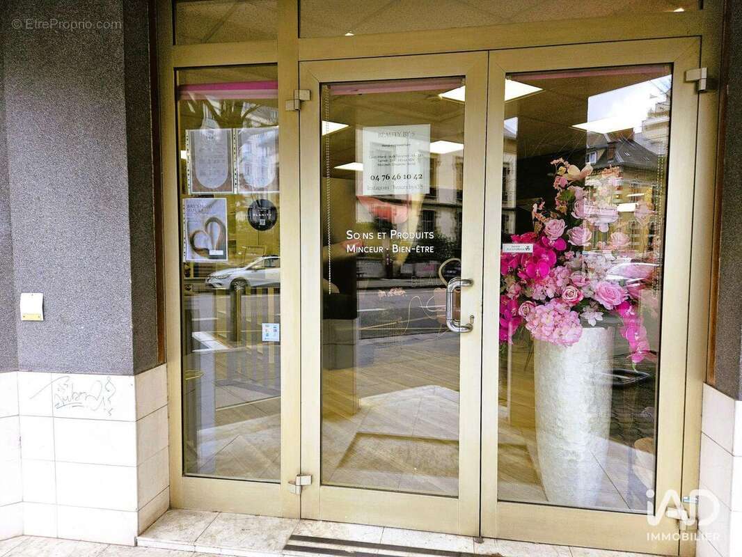 Photo 4 - Commerce à GRENOBLE