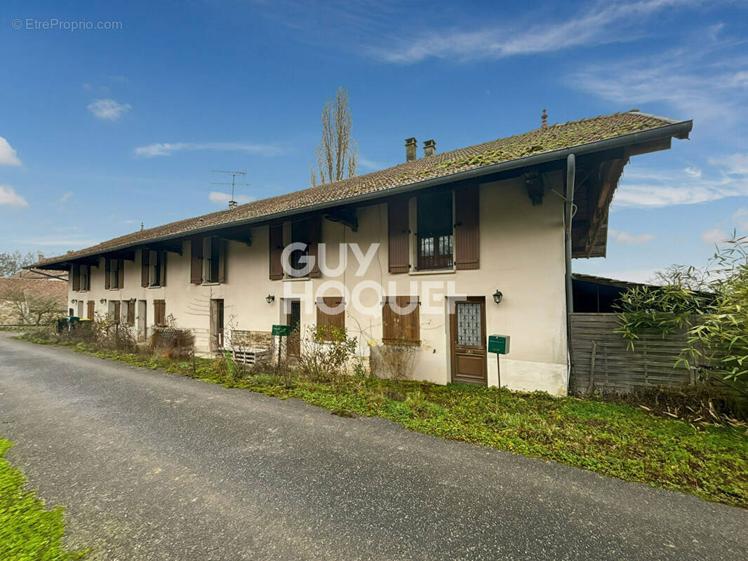 Maison à LUMIGNY-NESLES-ORMEAUX