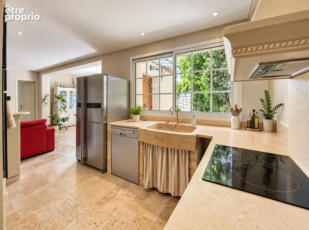 Charmante maison de ville   Juan-les-Pins centre / La Colle Badine - photo 3