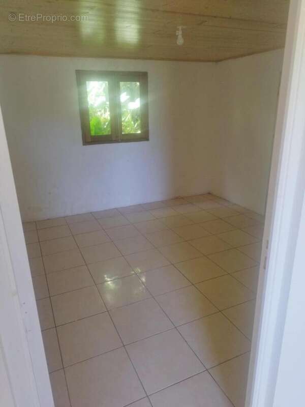 Maison à PETITE-ILE