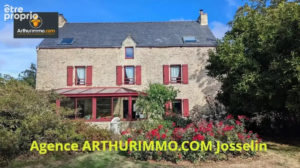 Maison à GUEGON