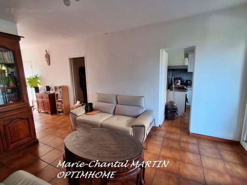 Appartement à MARSEILLE-13E
