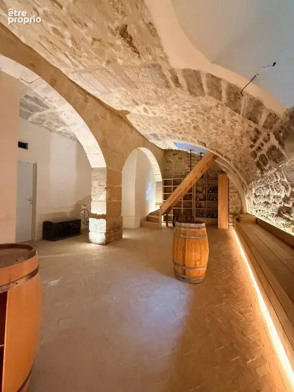 Paris 3e – le marais – maison-loft d'architecte avec jardin privatif de 57 m² - photo 23