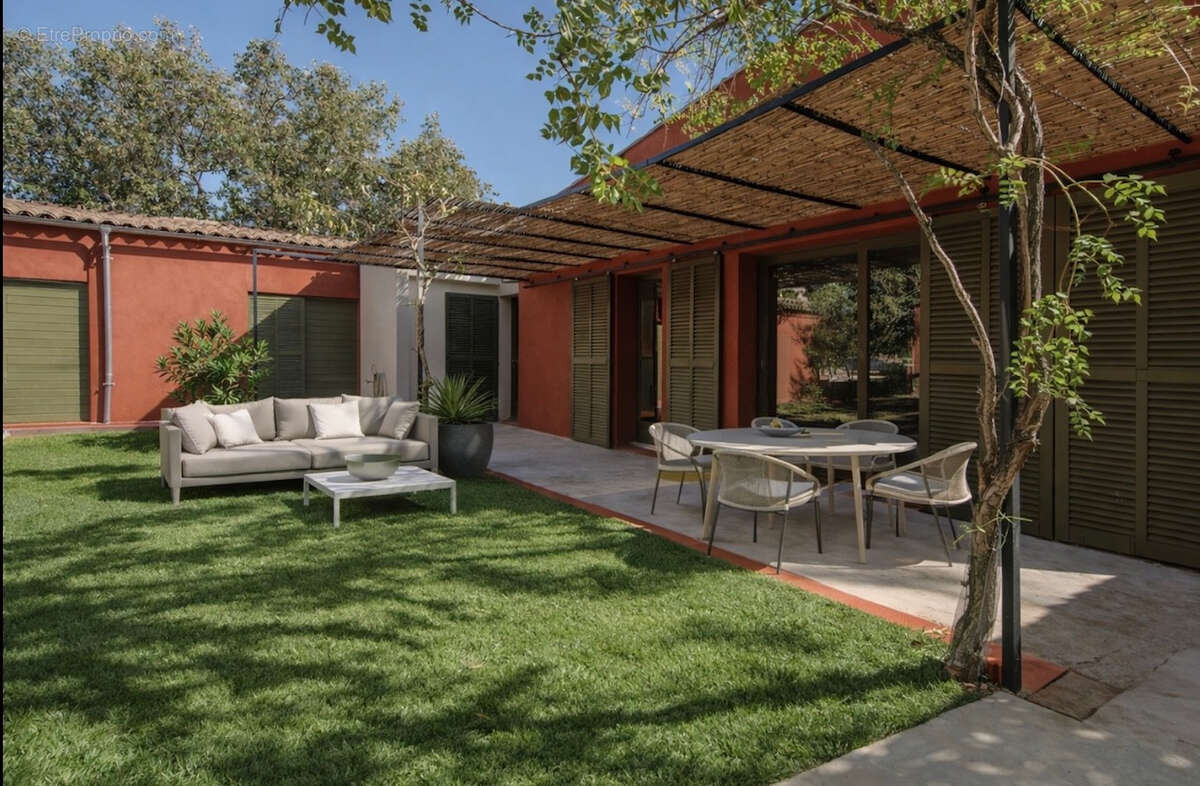 Maison à LE THORONET