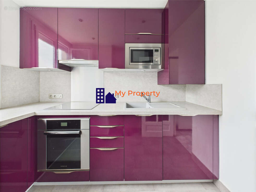 Appartement à HOUILLES