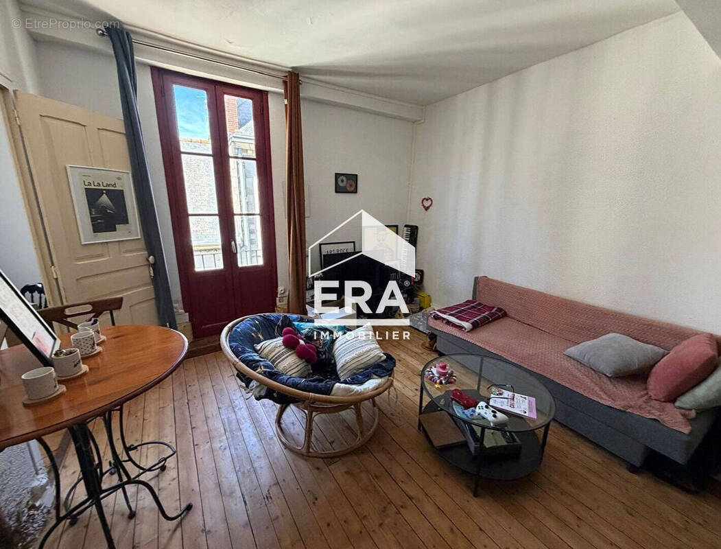 Appartement à VITRE