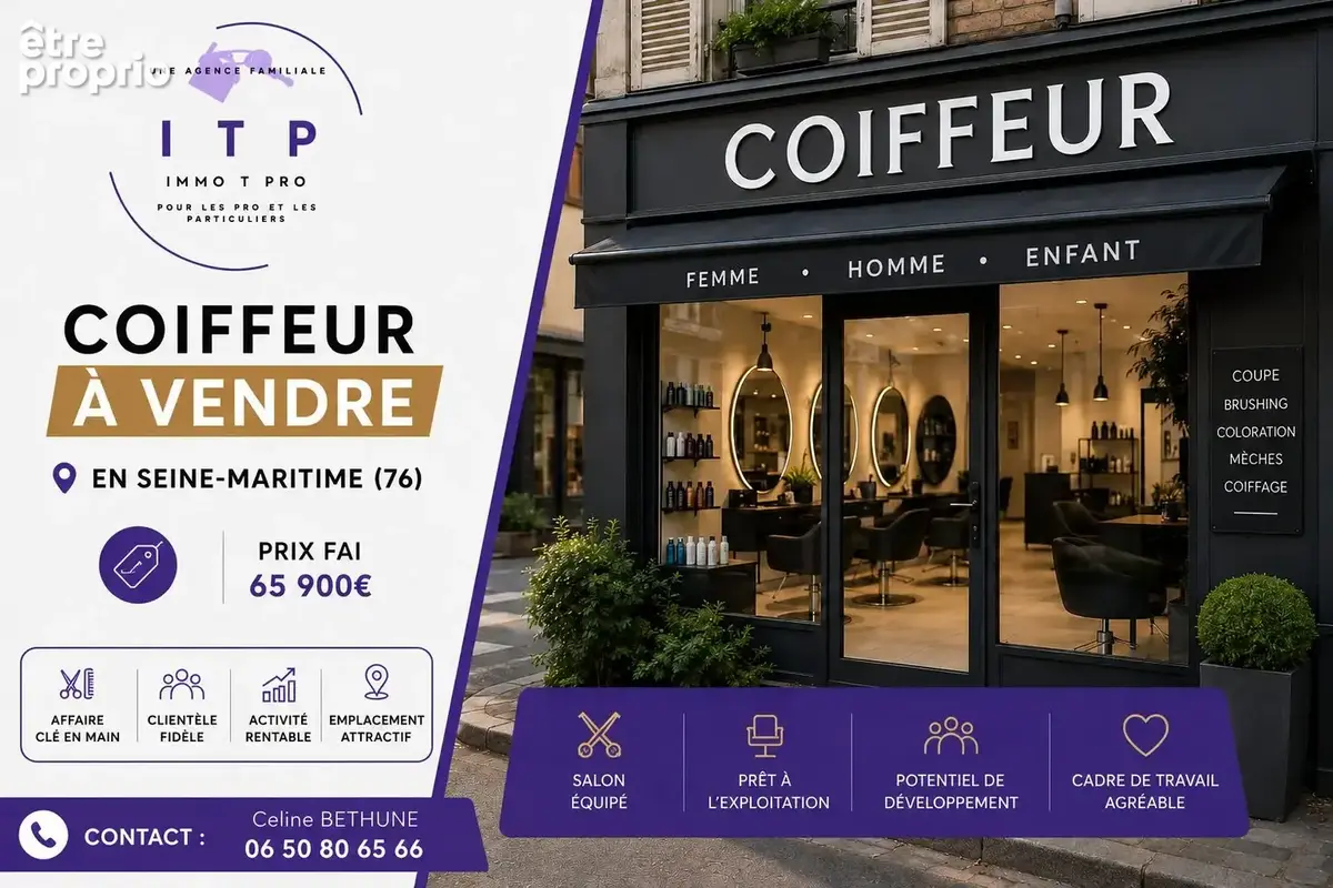 Commerce à SOTTEVILLE-LES-ROUEN