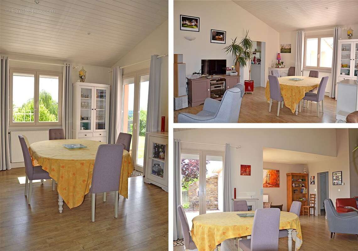 Maison à LA VARENNE