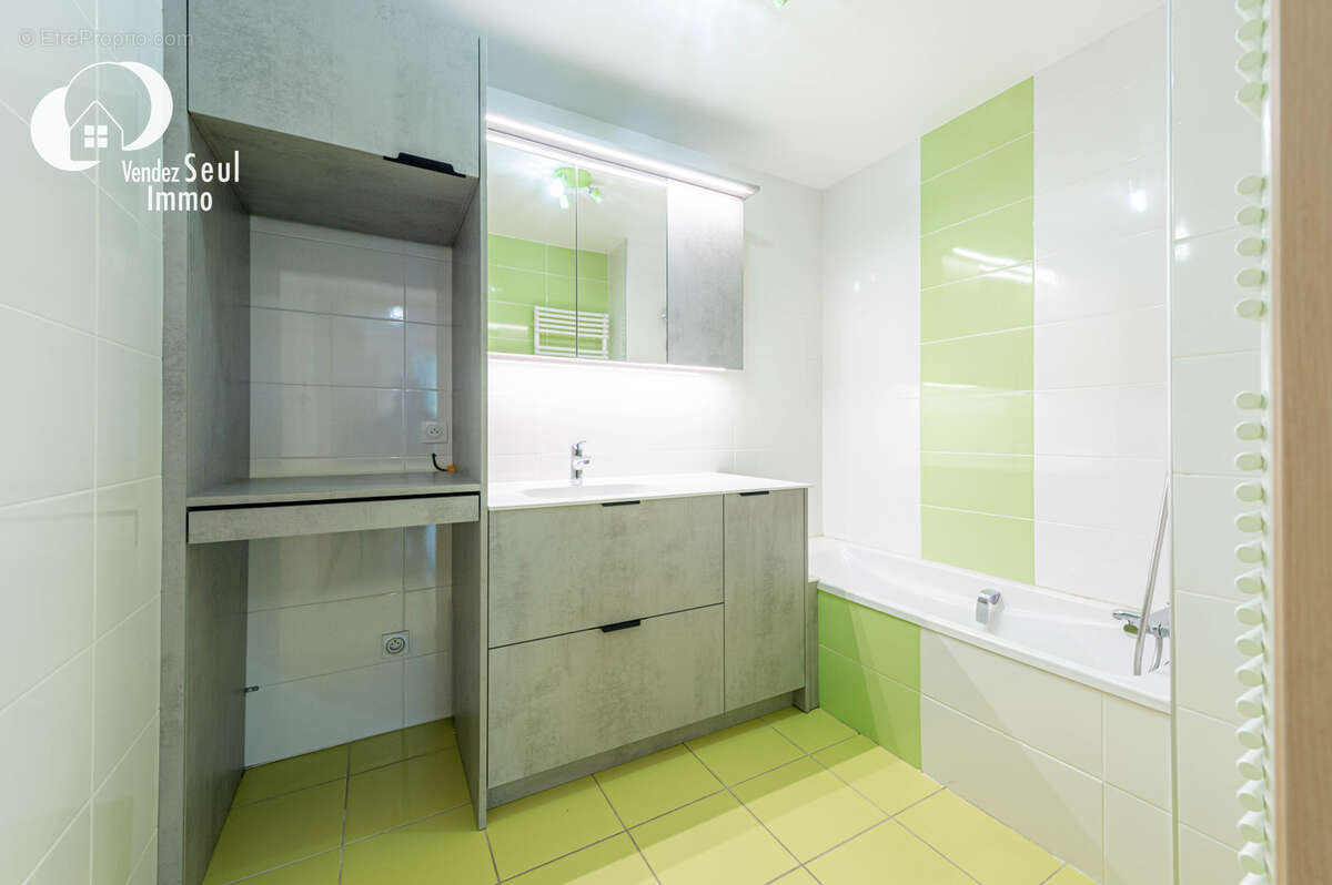 Appartement à ANNECY-LE-VIEUX