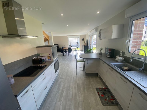 Maison à CAMPAGNE-LES-WARDRECQUES