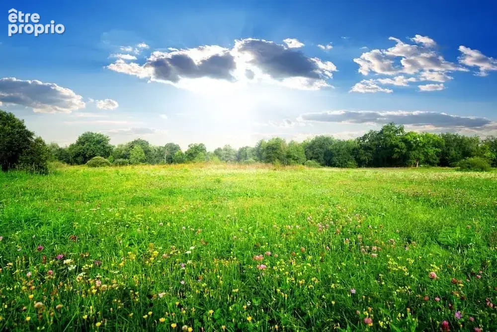 Terrain 73 m² · à Rilly-sur-Vienne · 73 m² · 22 000 €
