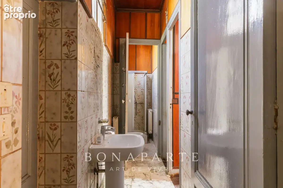 LE BOUSCAT – Magnifique demeure bourgeoise de 480 m² à réinventer, potentiel exceptionnel - photo 32