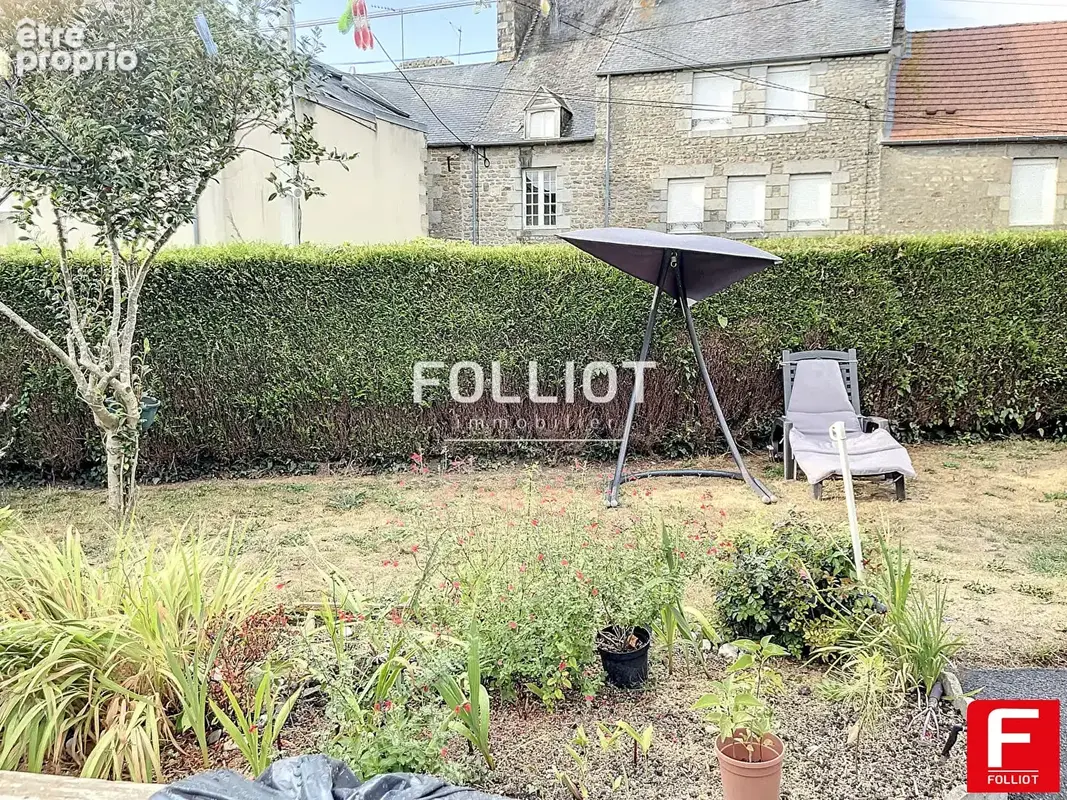 A VENDRE Maison de maître centre Sartilly - photo 12