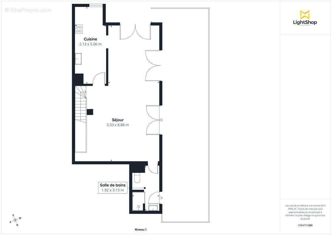 Appartement à CRETEIL