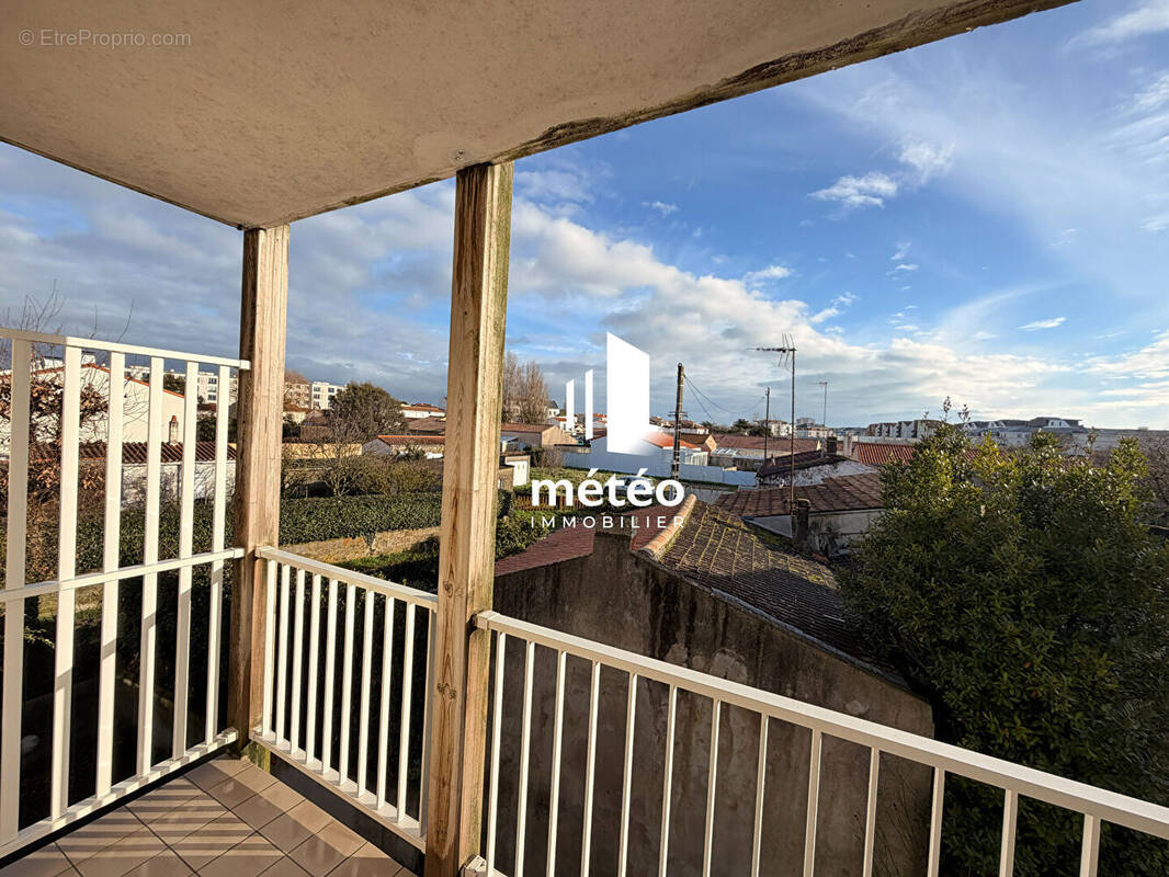Appartement à LES SABLES-D'OLONNE