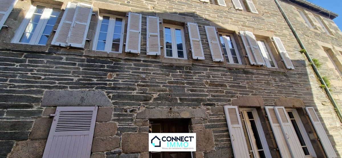 Appartement à MORLAIX