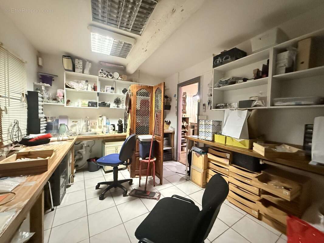 Commerce à MARTIGUES