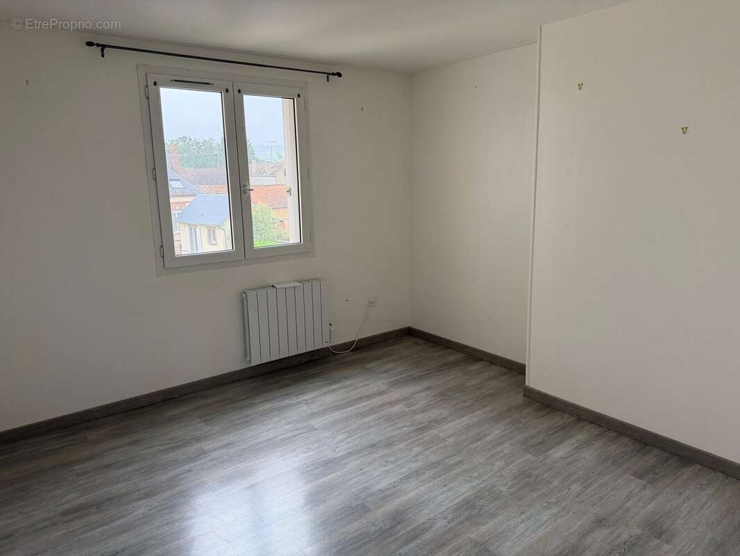 Appartement à PACY-SUR-EURE