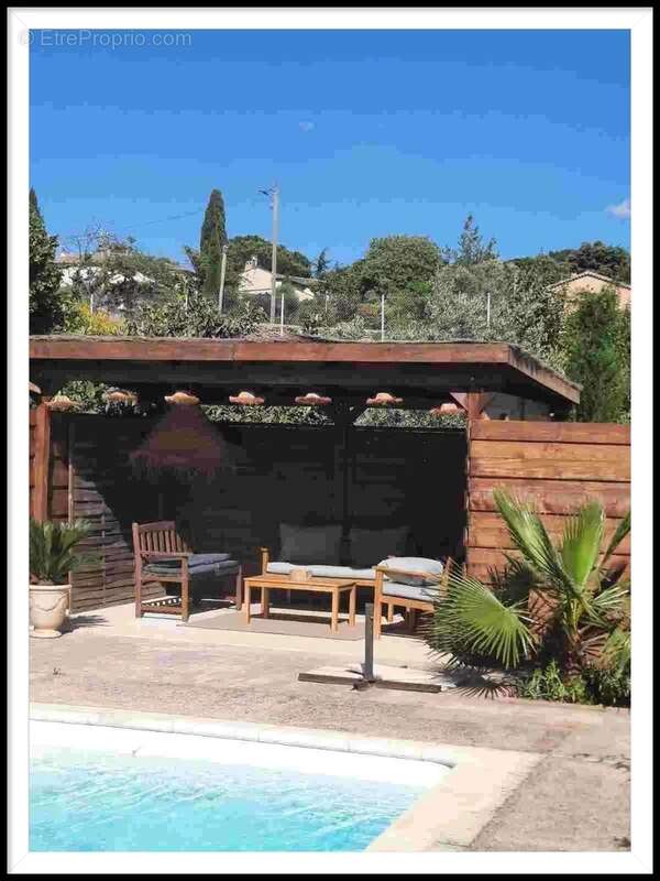 Maison à BAGNOLS-SUR-CEZE