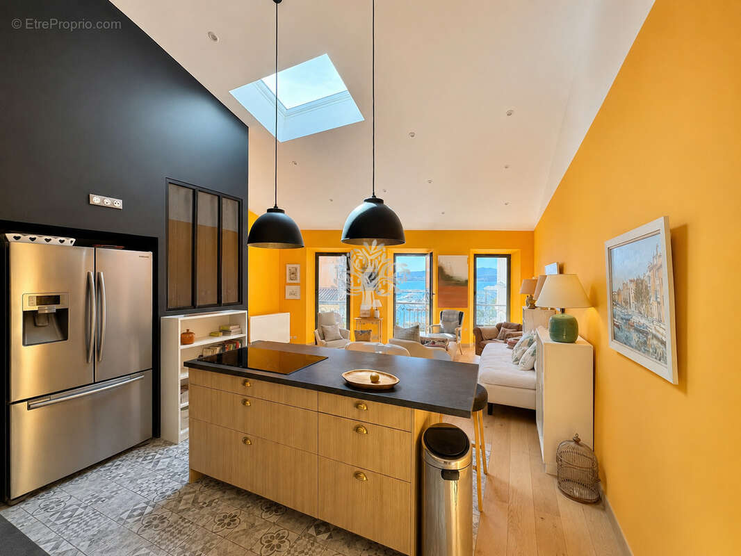 Appartement à SANARY-SUR-MER