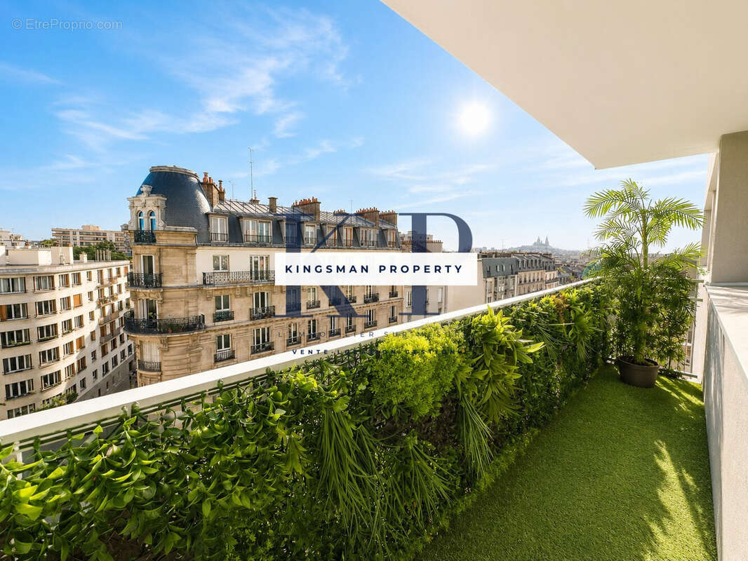 Appartement 106 m² à Paris-19e  - photo 2