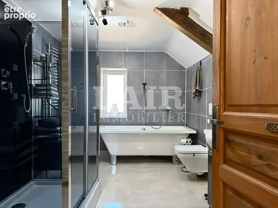 Magnifique propriété sur 1,8 hectares à vendre en Exclusivité secteur Pre En Pail Saint Samson - Réf: A15545 - photo 7