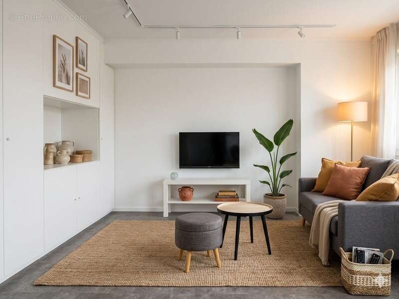 Appartement à SAINT-DENIS
