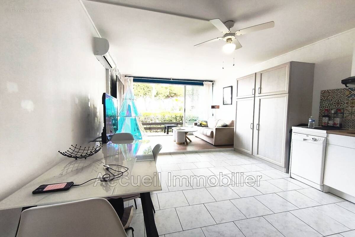 Appartement à LE GRAU-DU-ROI