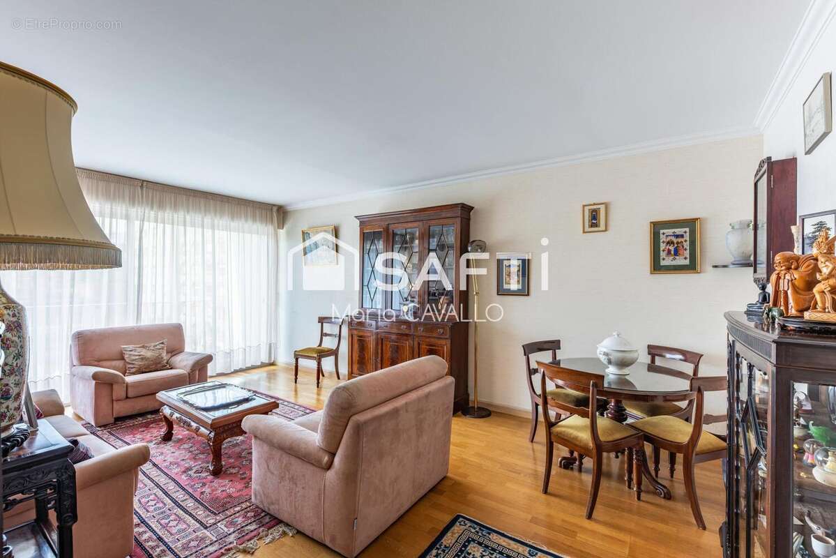 Appartement 76 m² à Paris-13e  - photo 4
