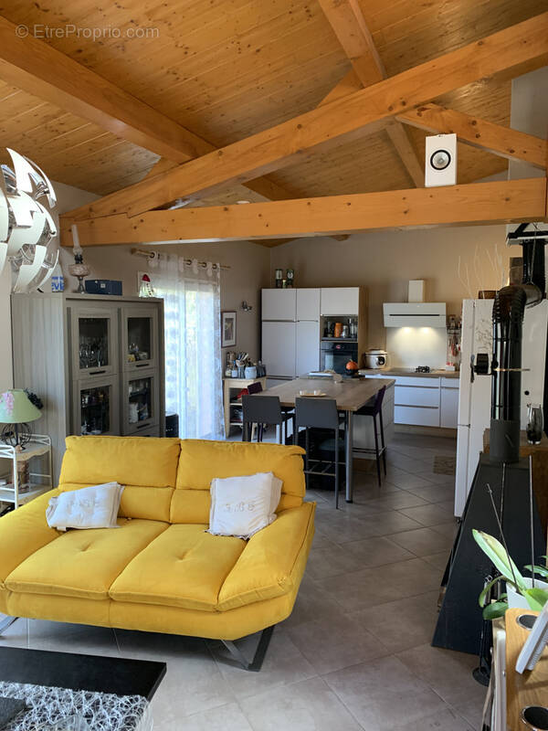 Maison à CAMPAGNE-SUR-AUDE