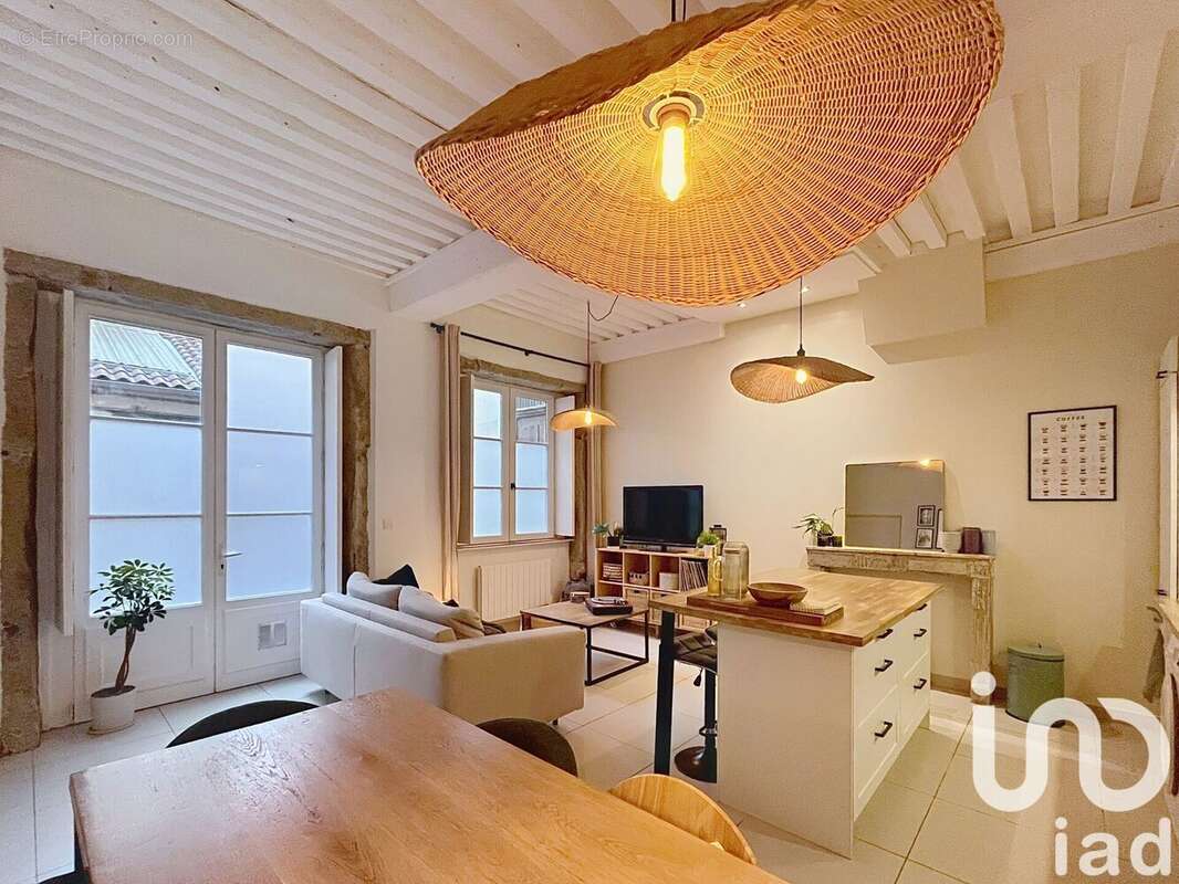 Photo 2 - Appartement à LYON-1E