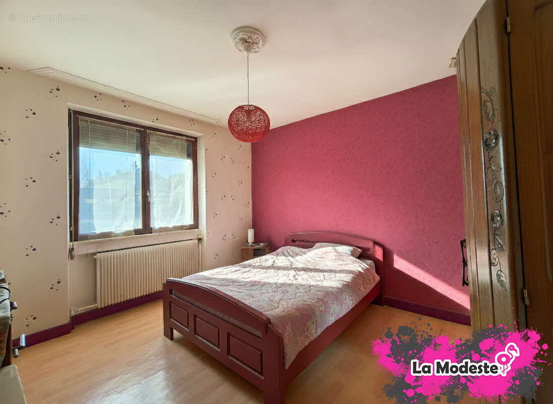 Maison à LUXEUIL-LES-BAINS