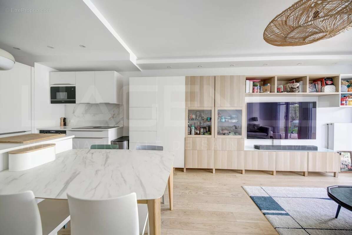 Appartement à MAISONS-LAFFITTE