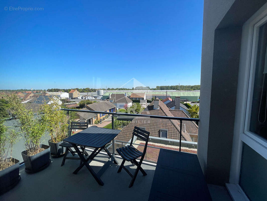 Appartement à LEFFRINCKOUCKE