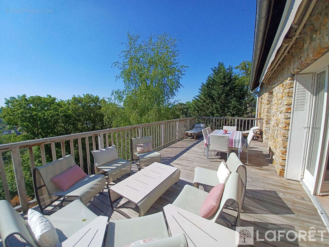 Maison à GIF-SUR-YVETTE