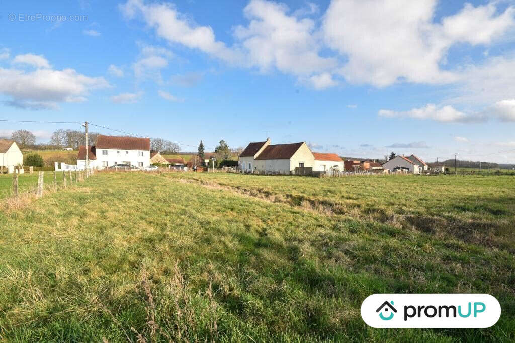 Terrain à CHEMILLY-SUR-YONNE
