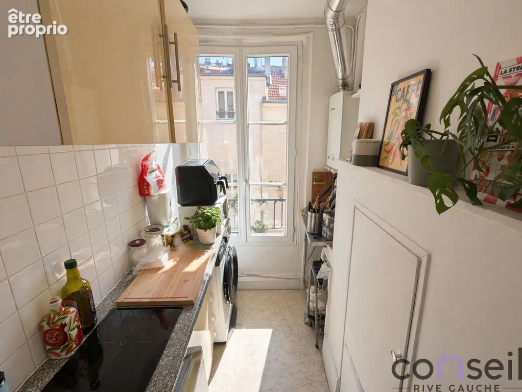 Appartement 2 pièces 28 m² à vendre à Paris-13e (75013) - photo 6
