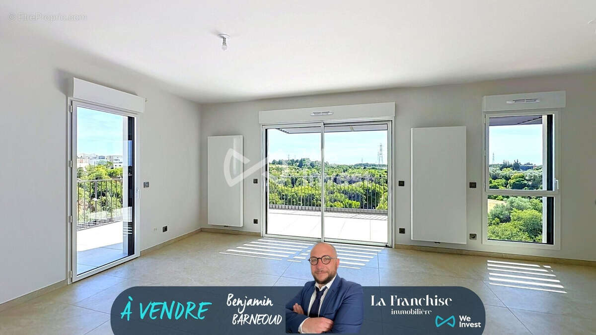 Appartement 94 m² à Saint-Jean-De-Vedas  - photo 2