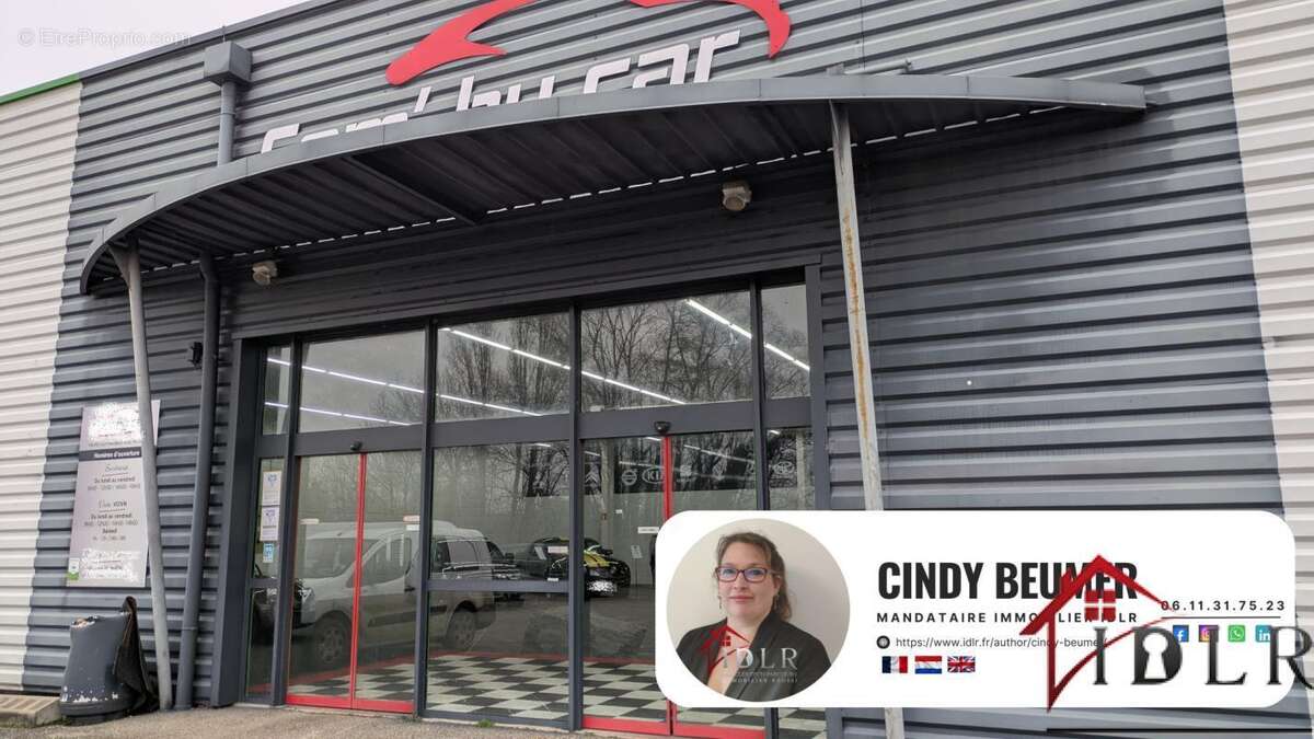 Commerce à BLETTERANS